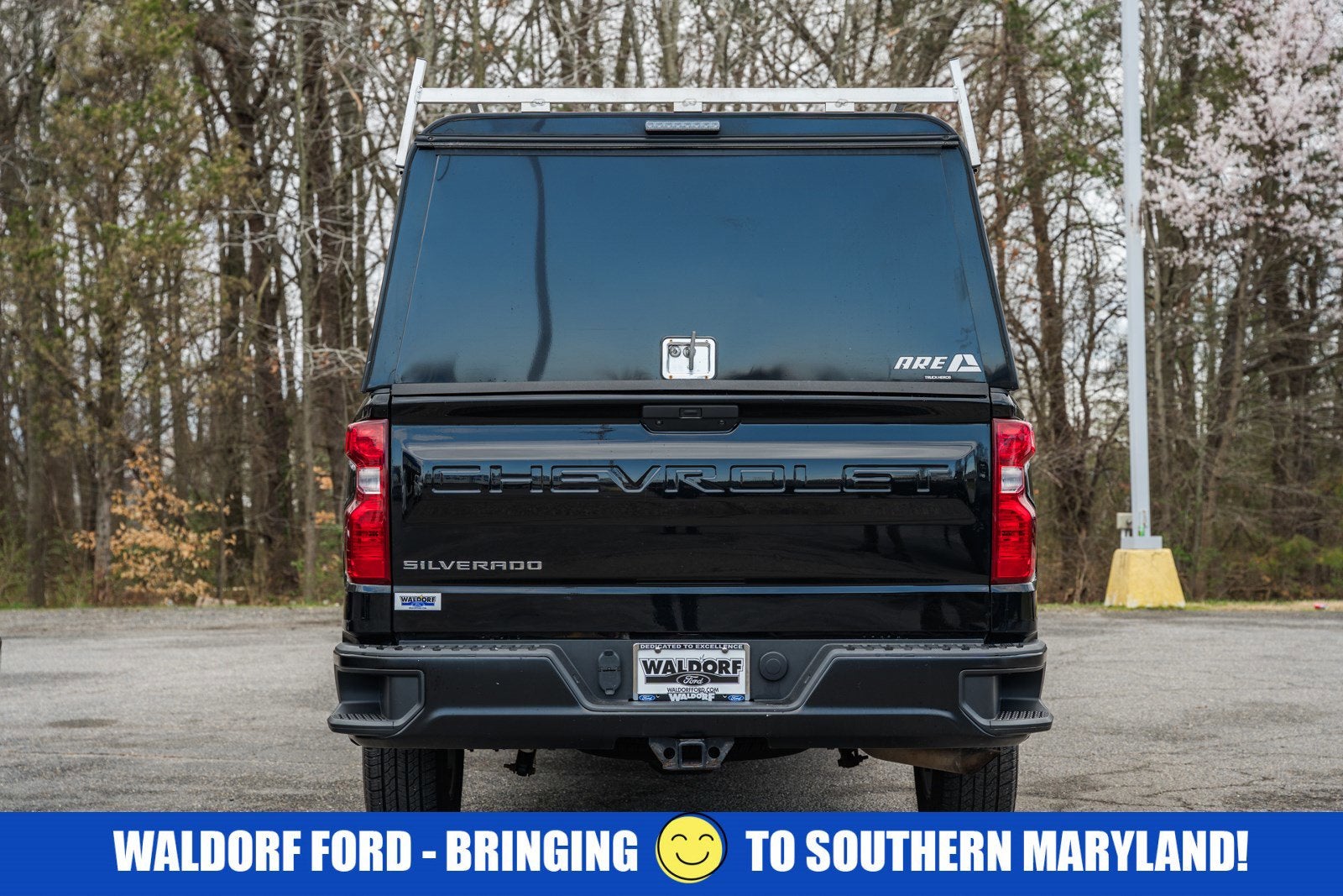 2021 Chevrolet Silverado 1500 Work Truck