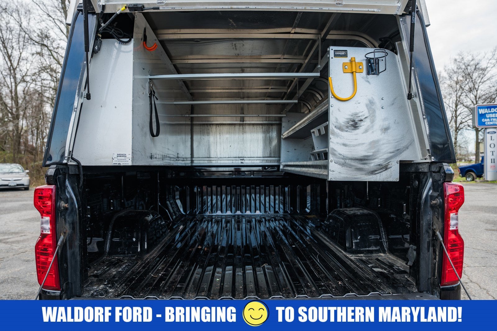 2021 Chevrolet Silverado 1500 Work Truck