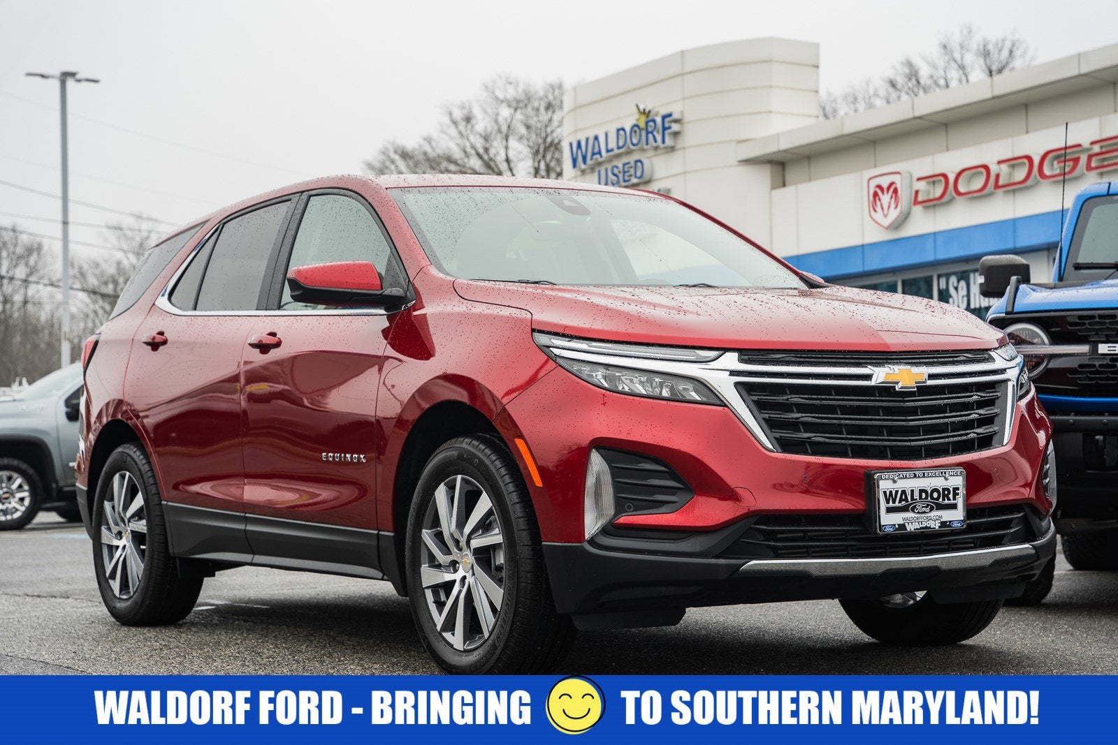 2024 Chevrolet Equinox LT