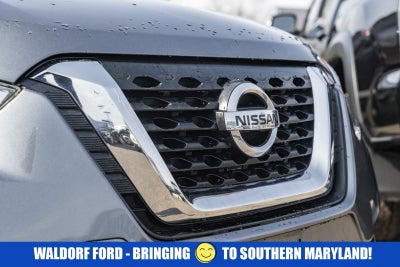 2019 Nissan Kicks SV