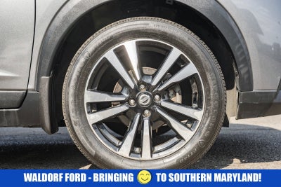 2019 Nissan Kicks SV