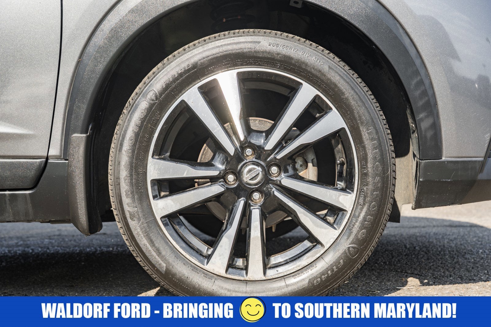 2019 Nissan Kicks SV