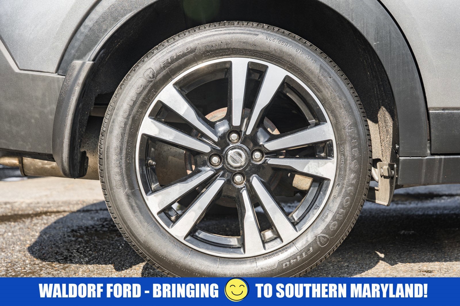 2019 Nissan Kicks SV