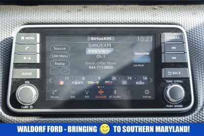 2019 Nissan Kicks SV