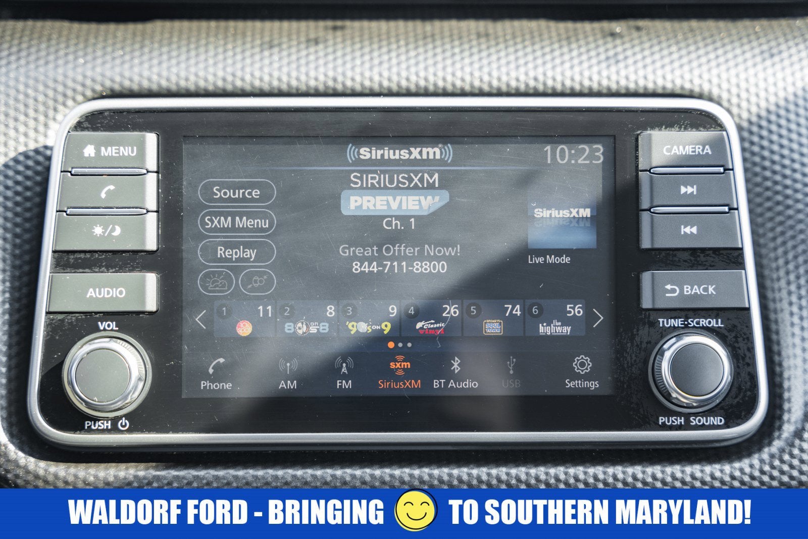 2019 Nissan Kicks SV