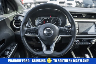 2019 Nissan Kicks SV