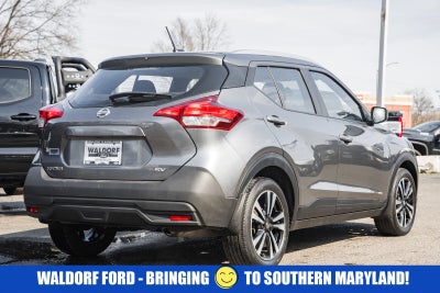 2019 Nissan Kicks SV