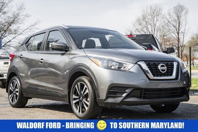 2019 Nissan Kicks SV