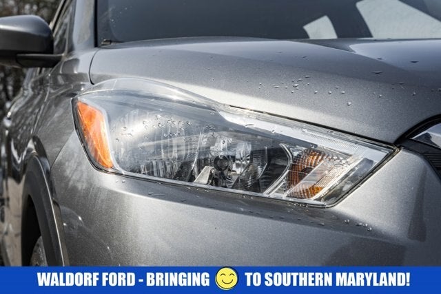 2019 Nissan Kicks SV