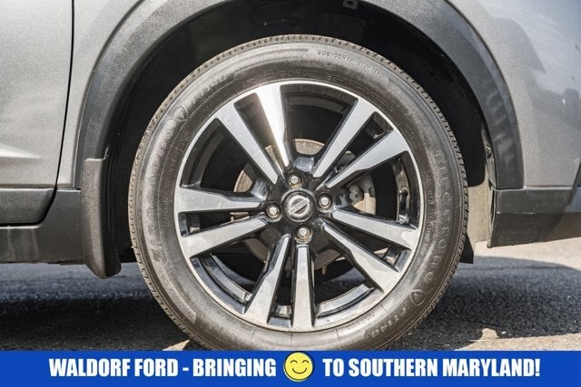 2019 Nissan Kicks SV