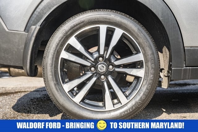 2019 Nissan Kicks SV