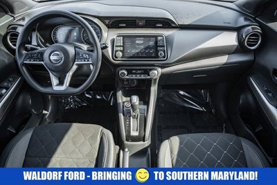 2019 Nissan Kicks SV