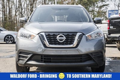 2019 Nissan Kicks SV