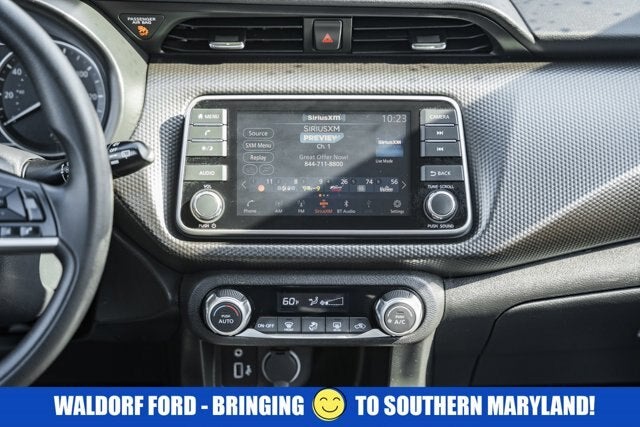 2019 Nissan Kicks SV