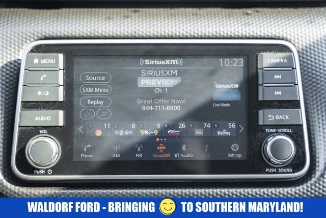 2019 Nissan Kicks SV