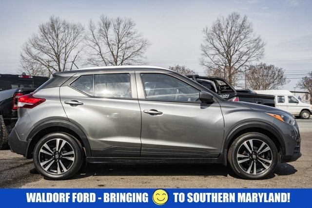 2019 Nissan Kicks SV