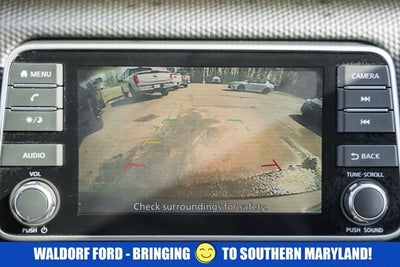 2019 Nissan Kicks SV