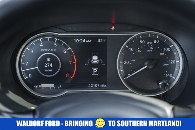 2019 Nissan Kicks SV