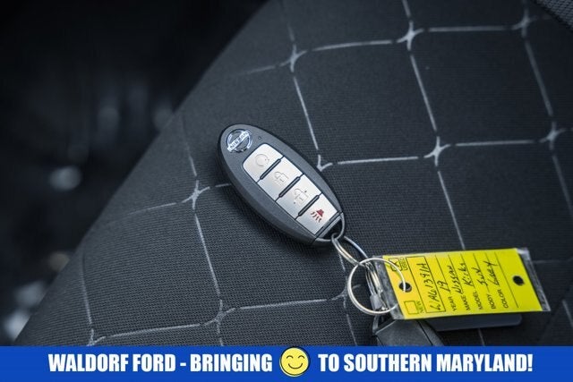 2019 Nissan Kicks SV