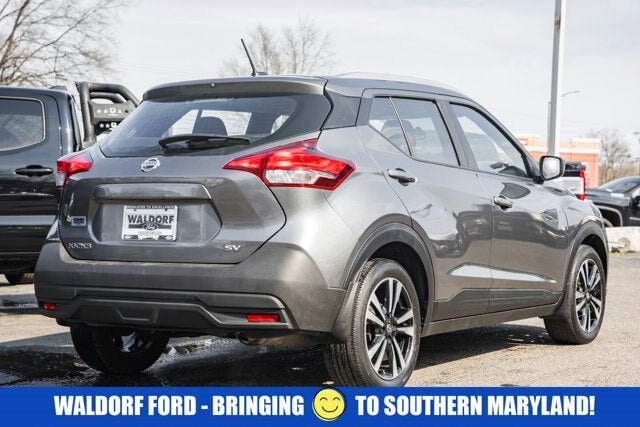 2019 Nissan Kicks SV