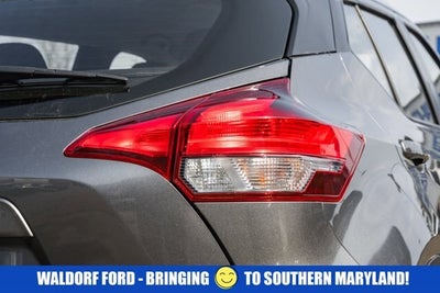 2019 Nissan Kicks SV