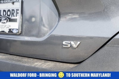 2019 Nissan Kicks SV