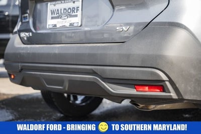 2019 Nissan Kicks SV