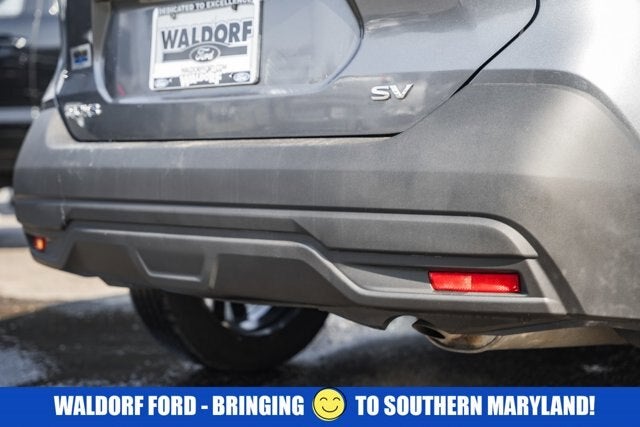 2019 Nissan Kicks SV