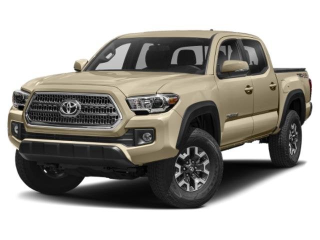 2018 Toyota Tacoma Base