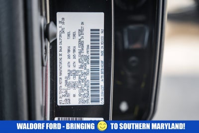 2021 Toyota Tacoma 4WD 4X4