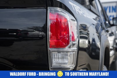 2021 Toyota Tacoma 4WD 4X4