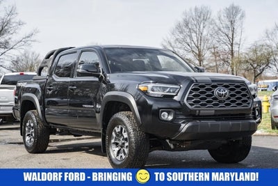 2021 Toyota Tacoma 4WD 4X4