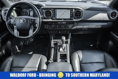 2021 Toyota Tacoma 4WD 4X4