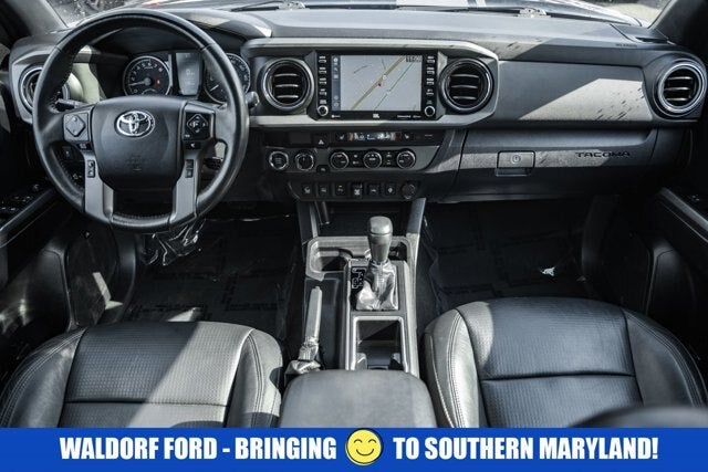 2021 Toyota Tacoma 4WD 4X4