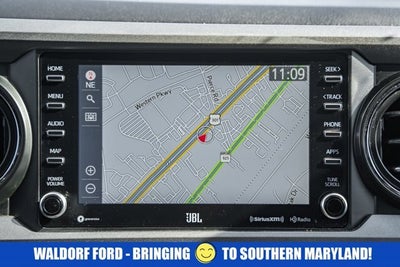 2021 Toyota Tacoma 4WD 4X4