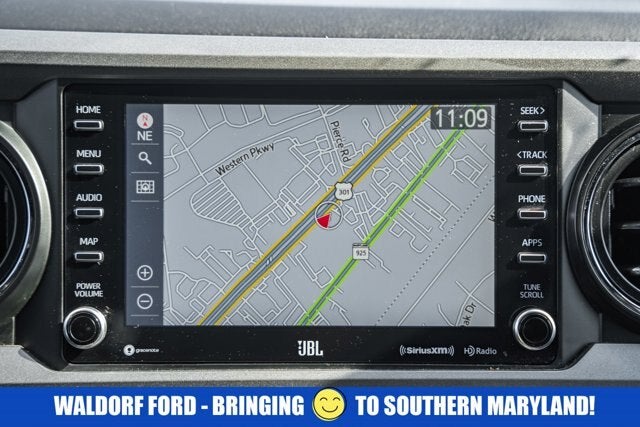 2021 Toyota Tacoma 4WD 4X4