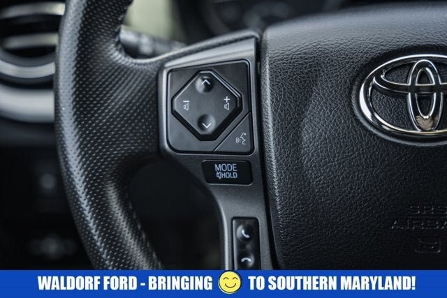 2021 Toyota Tacoma 4WD 4X4