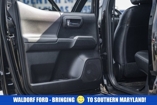 2021 Toyota Tacoma 4WD 4X4