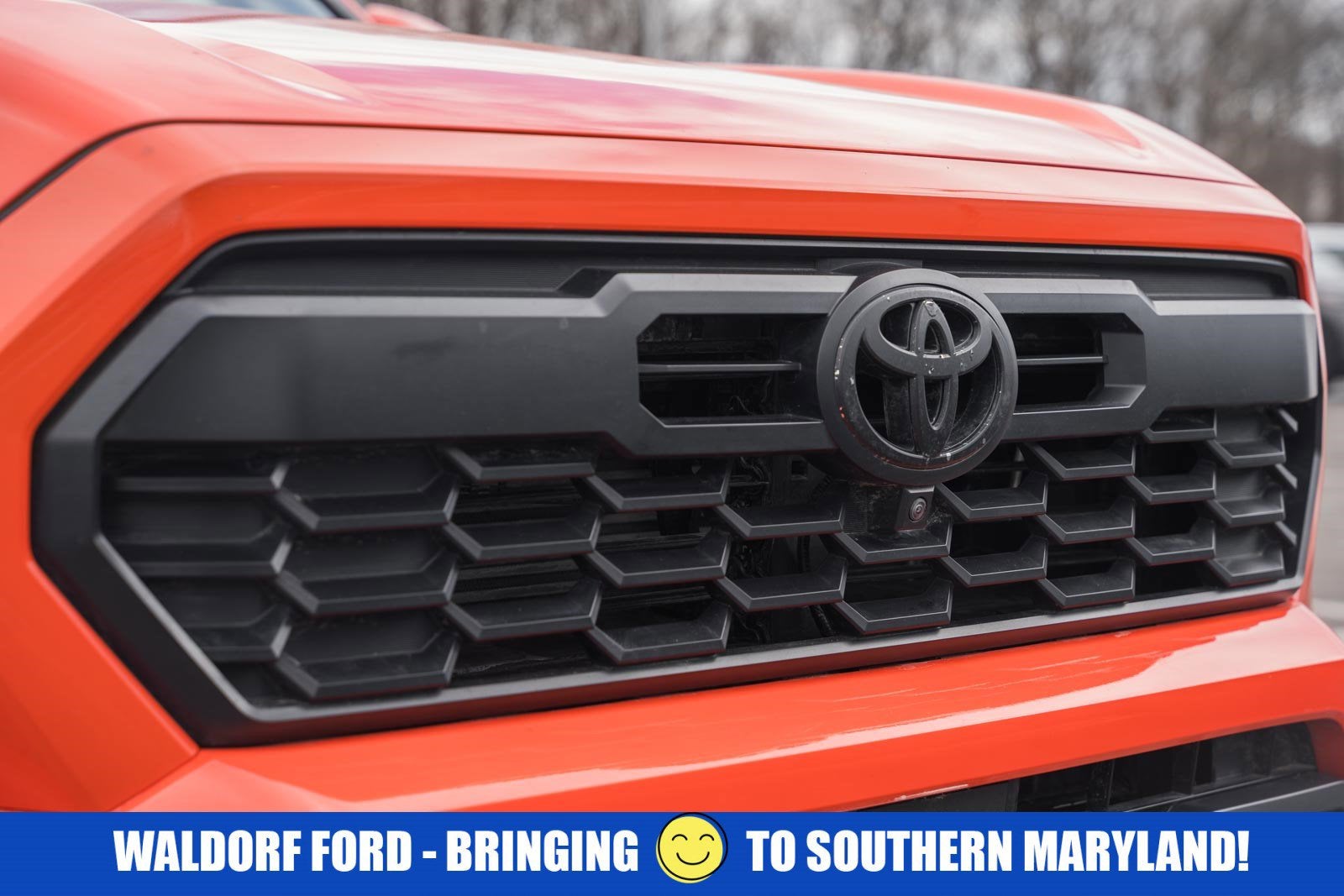 2024 Toyota Tacoma 4WD Base