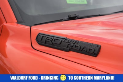 2024 Toyota Tacoma 4WD Base