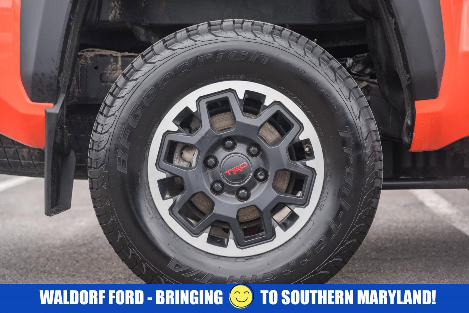 2024 Toyota Tacoma 4WD Base