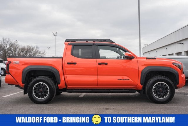 2024 Toyota Tacoma 4WD Base