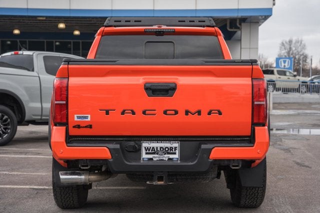 2024 Toyota Tacoma 4WD Base