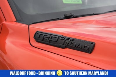 2024 Toyota Tacoma 4WD Base