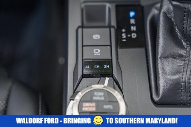 2024 Toyota Tacoma 4WD Base