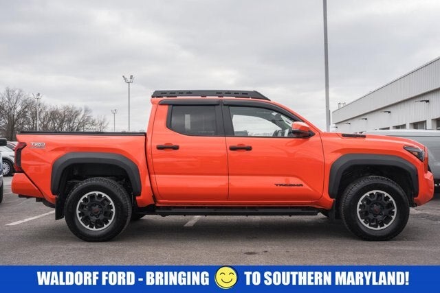 2024 Toyota Tacoma 4WD Base