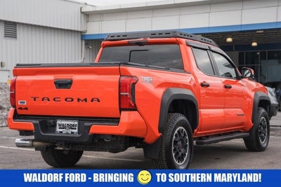 2024 Toyota Tacoma 4WD Base