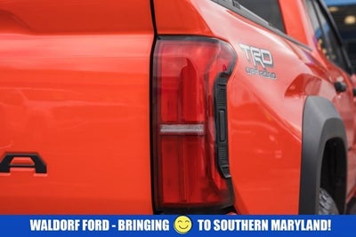 2024 Toyota Tacoma 4WD Base