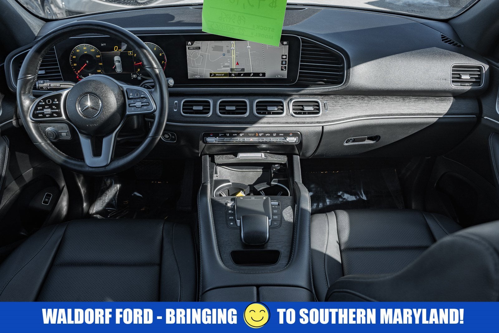 2022 Mercedes-Benz GLE GLE 350