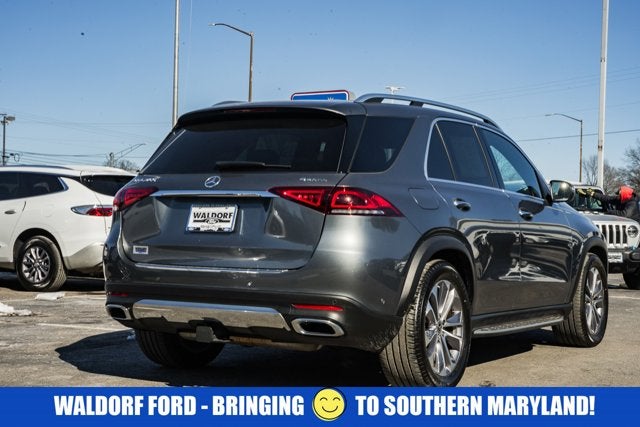 2022 Mercedes-Benz GLE GLE 350